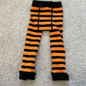 Halloween tights